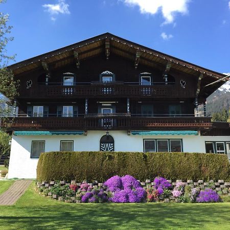 Herberge Hautz Scheffau am Wilden Kaiser Extérieur photo